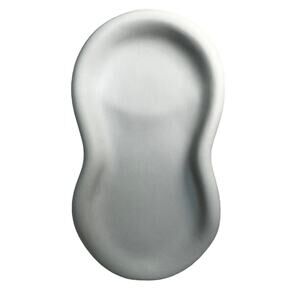 Keekaroo The Peanut Changer Baby Diaper Changing Pad - Gray